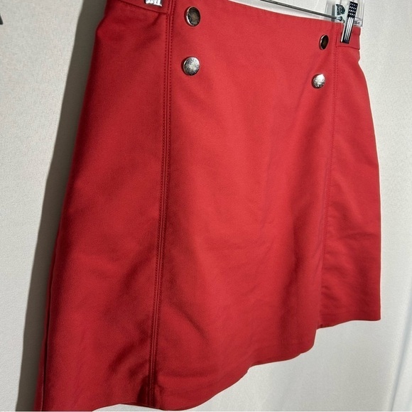 NY&C | Hot Pink Mini Skirt Women’s Size 4 - Picture 4 of 8